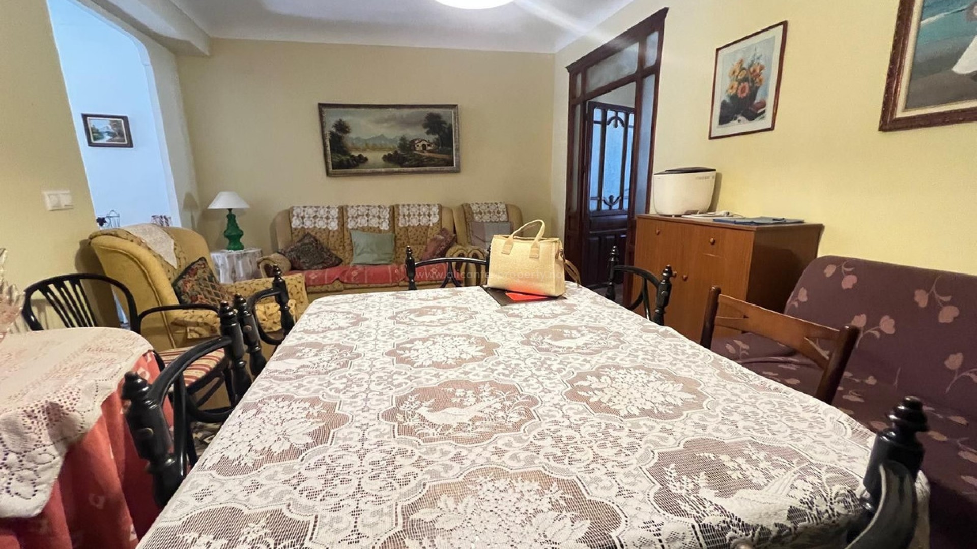 Bungalow in Pinoso Centro