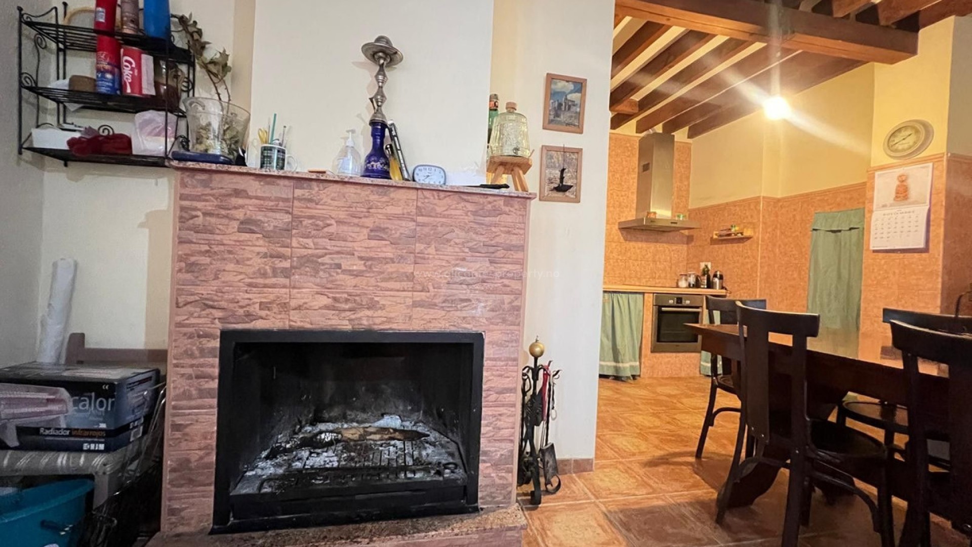Bungalow in Pinoso Centro