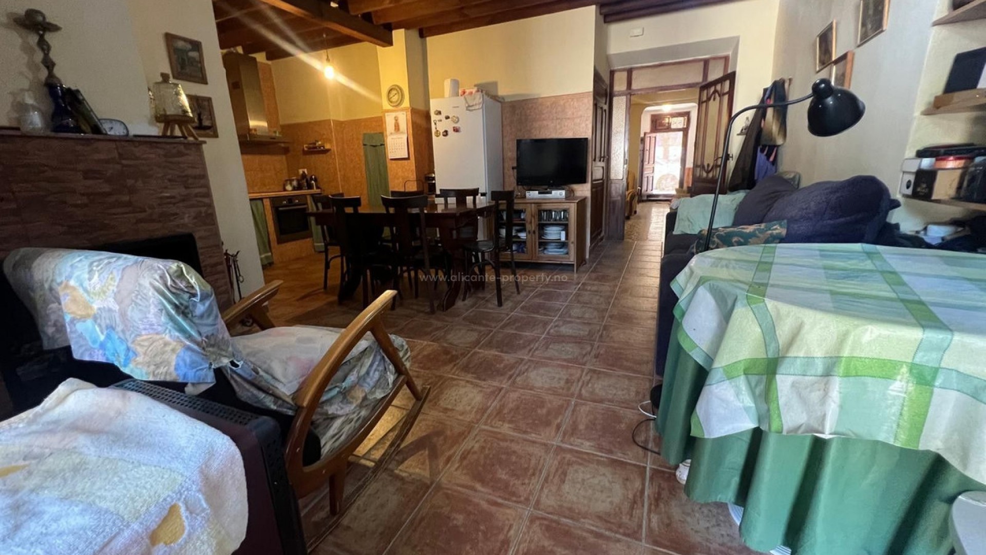 Bungalow in Pinoso Centro