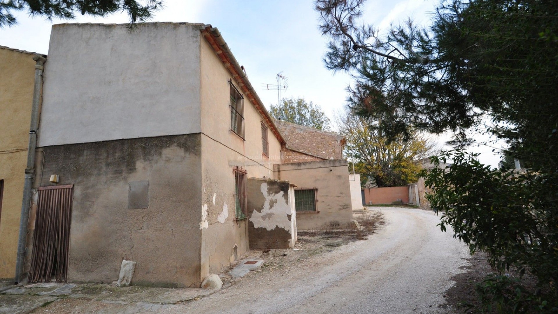 Bungalow in Pinoso Centro
