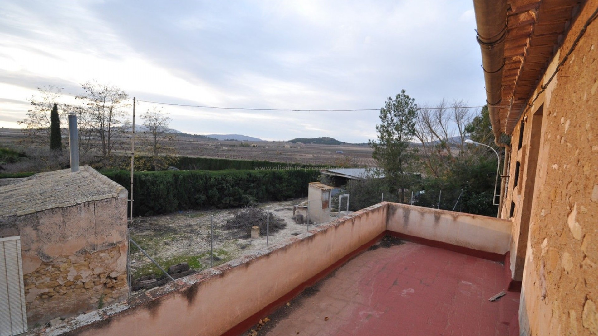 Bungalow in Pinoso Centro