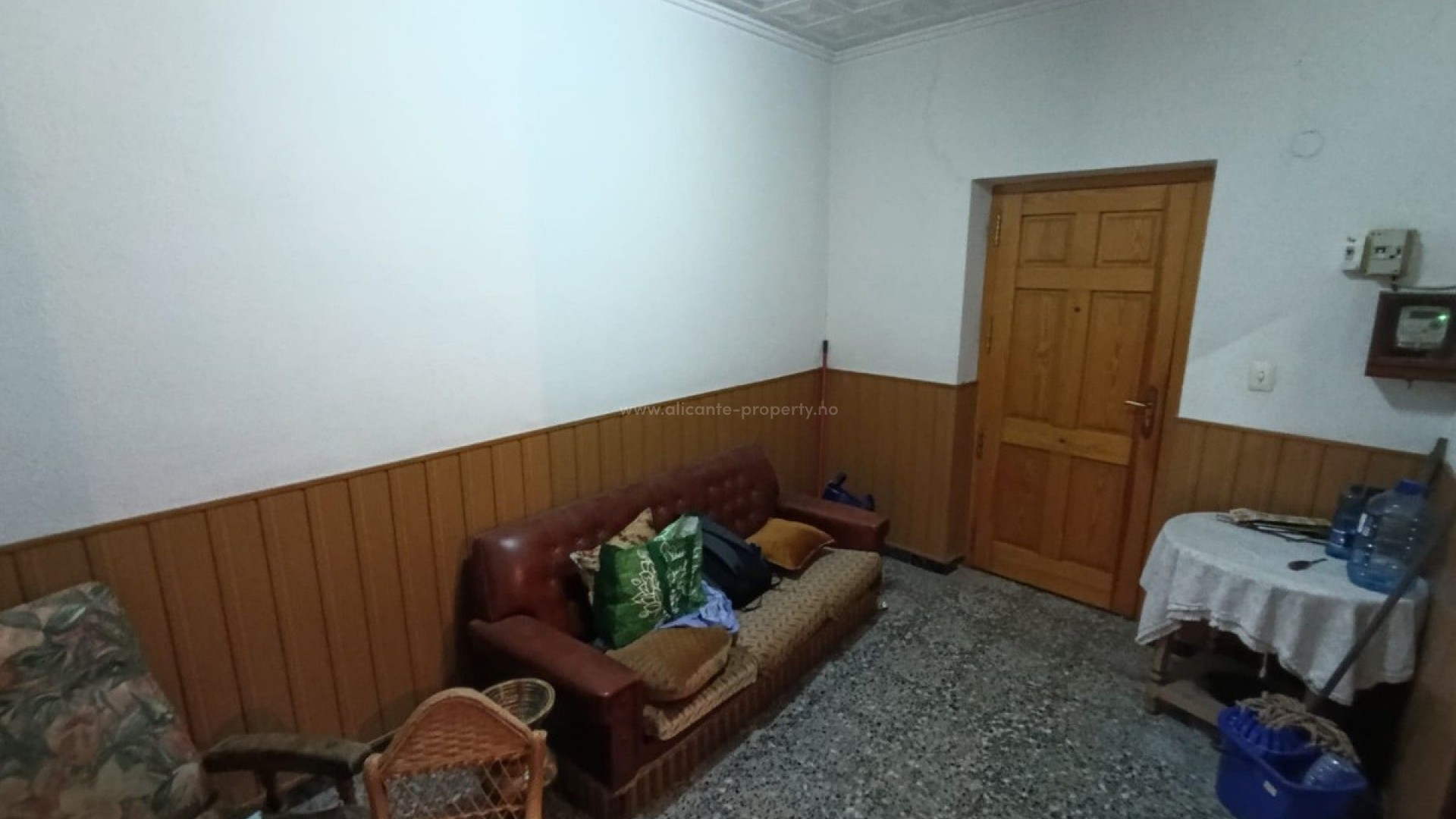 Bungalow in Pinoso Centro