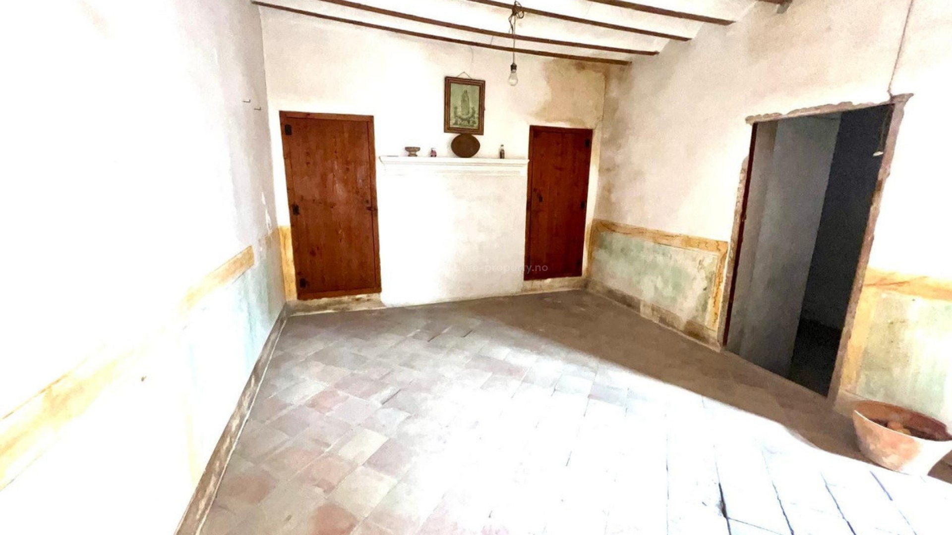 Bungalow in Pinoso Centro