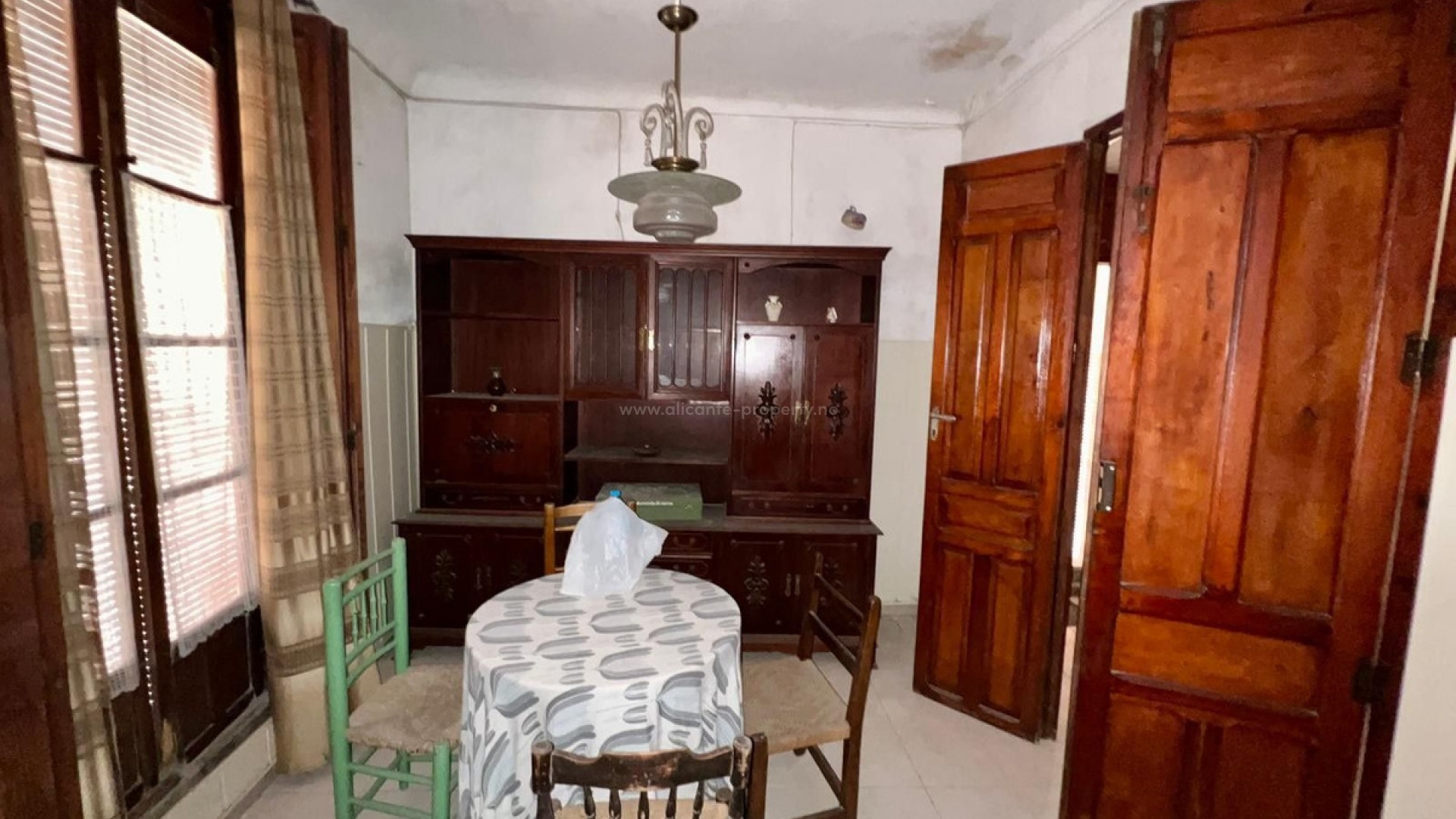 Bungalow in Pinoso Centro