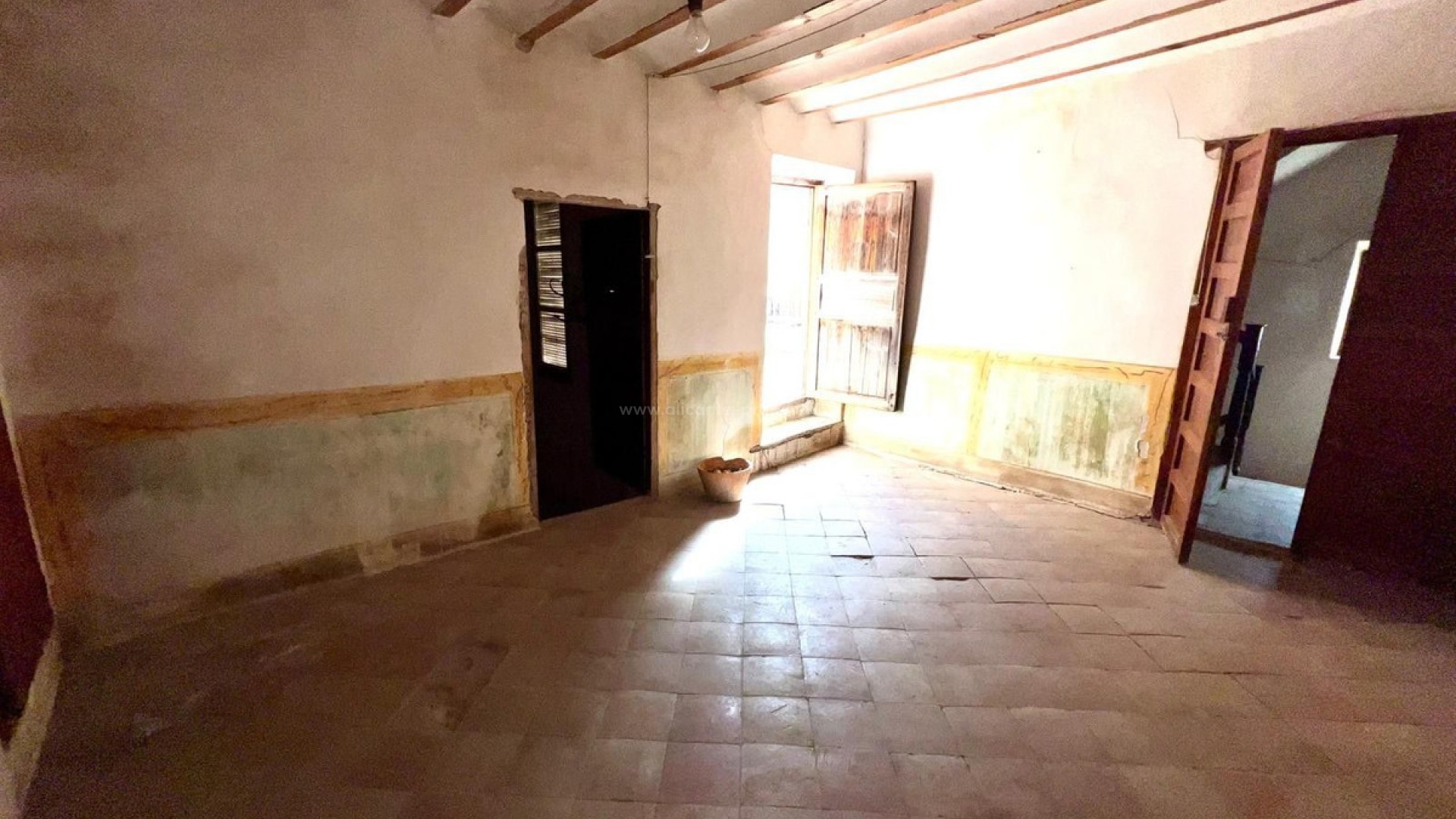 Bungalow in Pinoso Centro