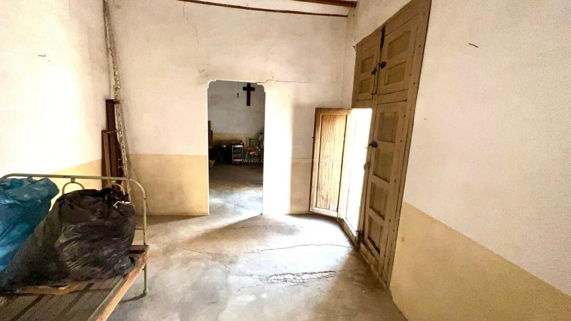 Bungalow in Pinoso Centro
