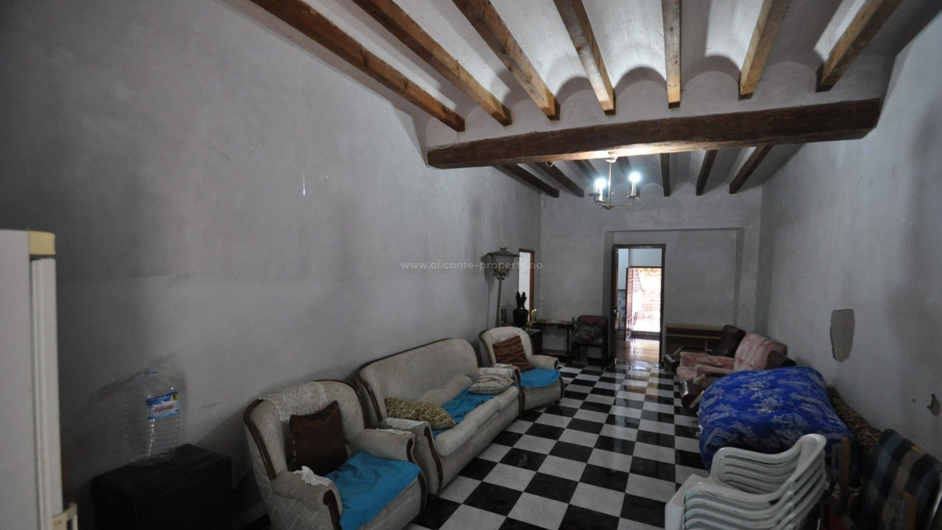 Bungalow in Pinoso Centro