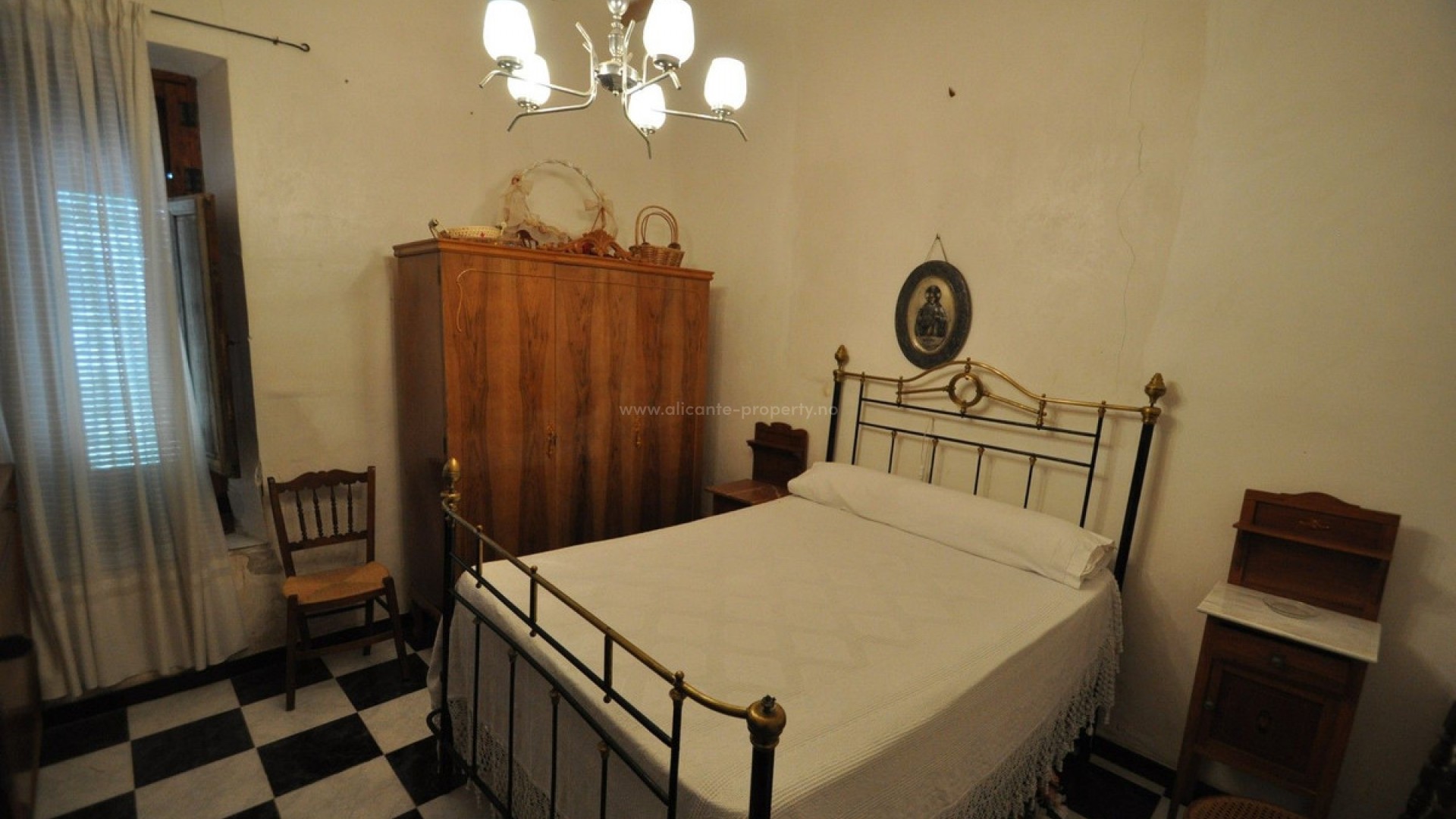 Bungalow in Pinoso Centro