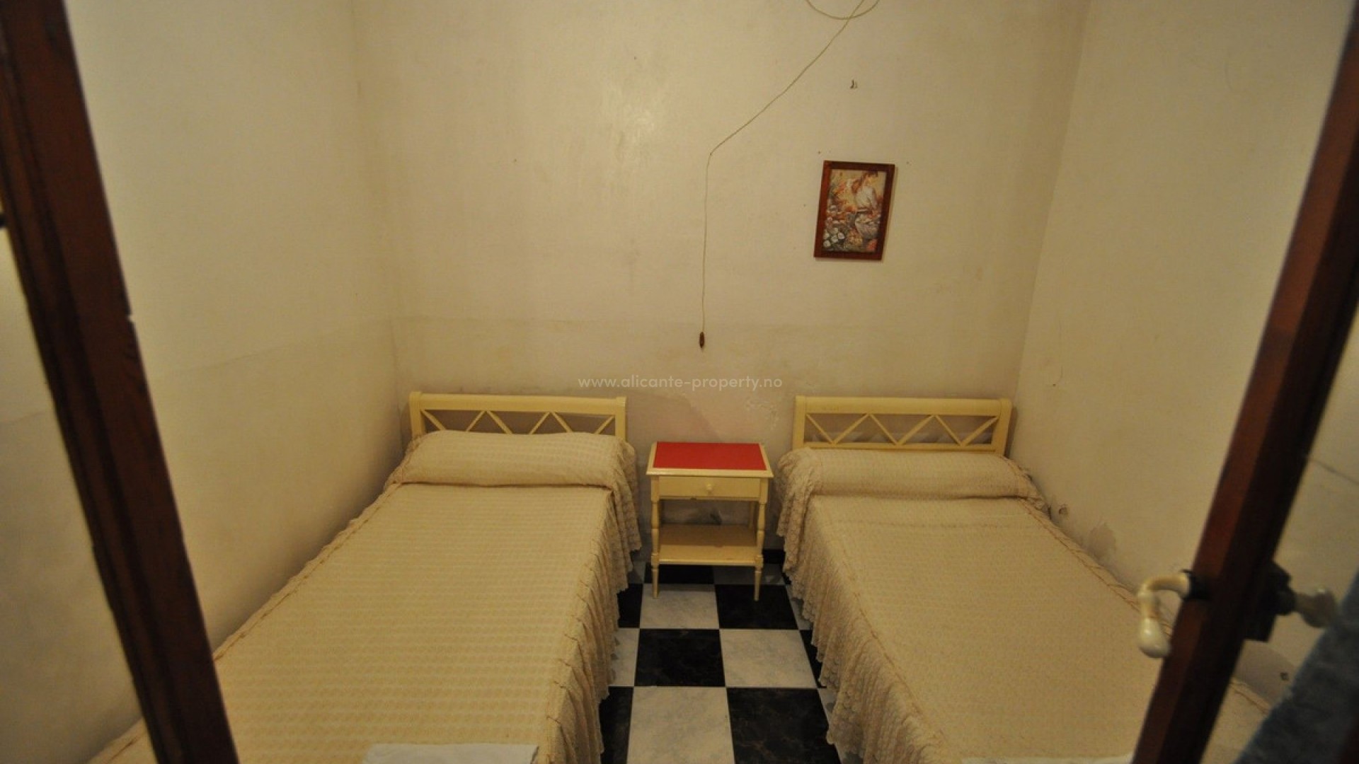 Bungalow in Pinoso Centro