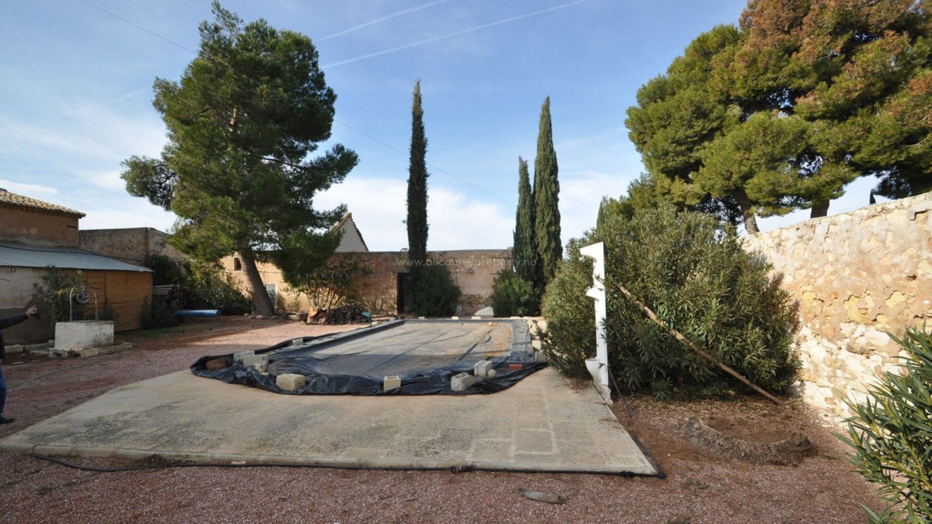Bungalow in Pinoso Centro