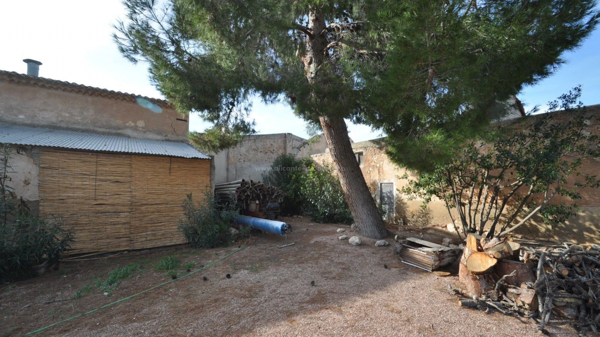 Bungalow in Pinoso Centro