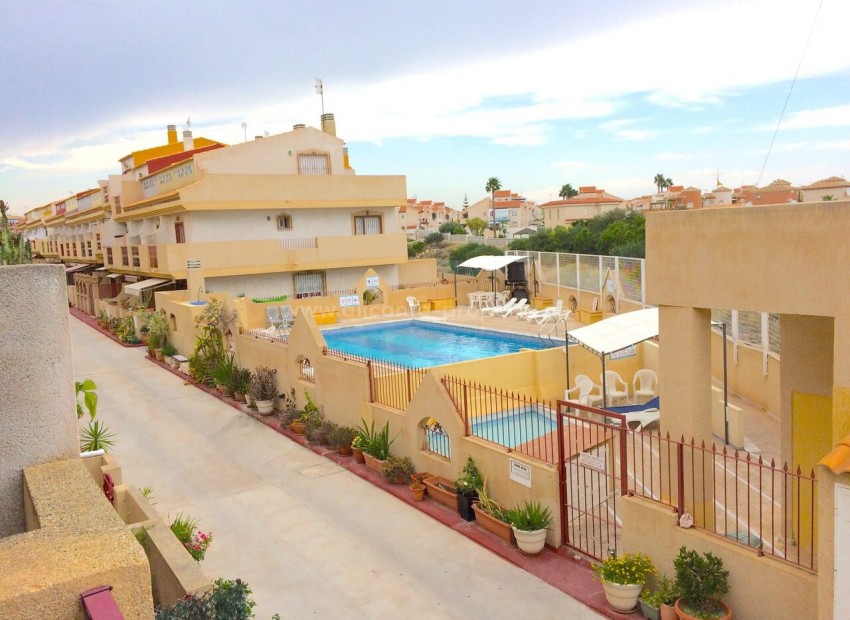 Bungalow in Play Flamenca
