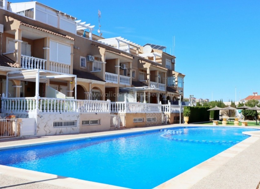 Bungalow in Play Flamenca