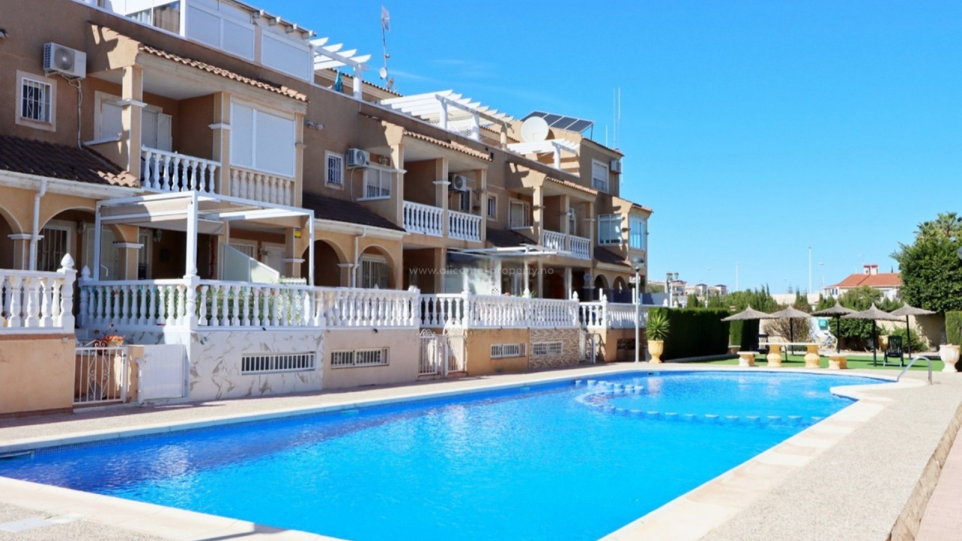 Bungalow in Play Flamenca
