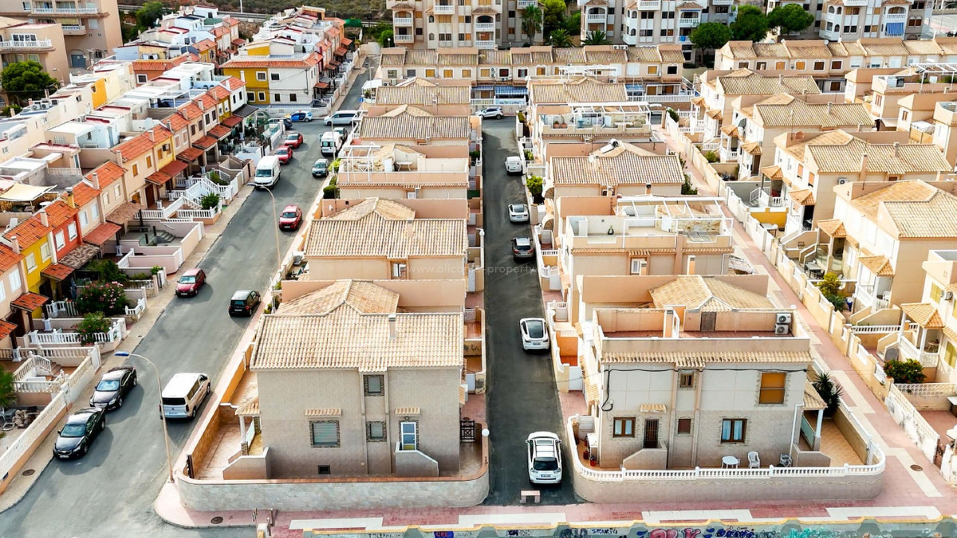 Bungalow in Playa De La Mata