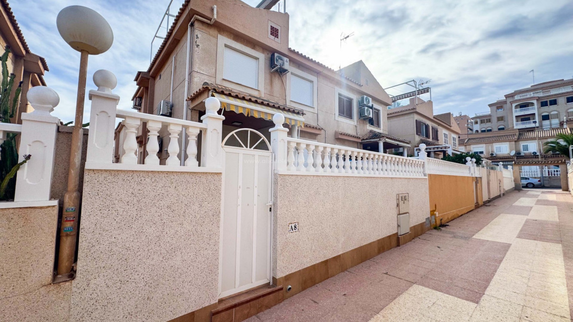Bungalow in Playa De La Mata
