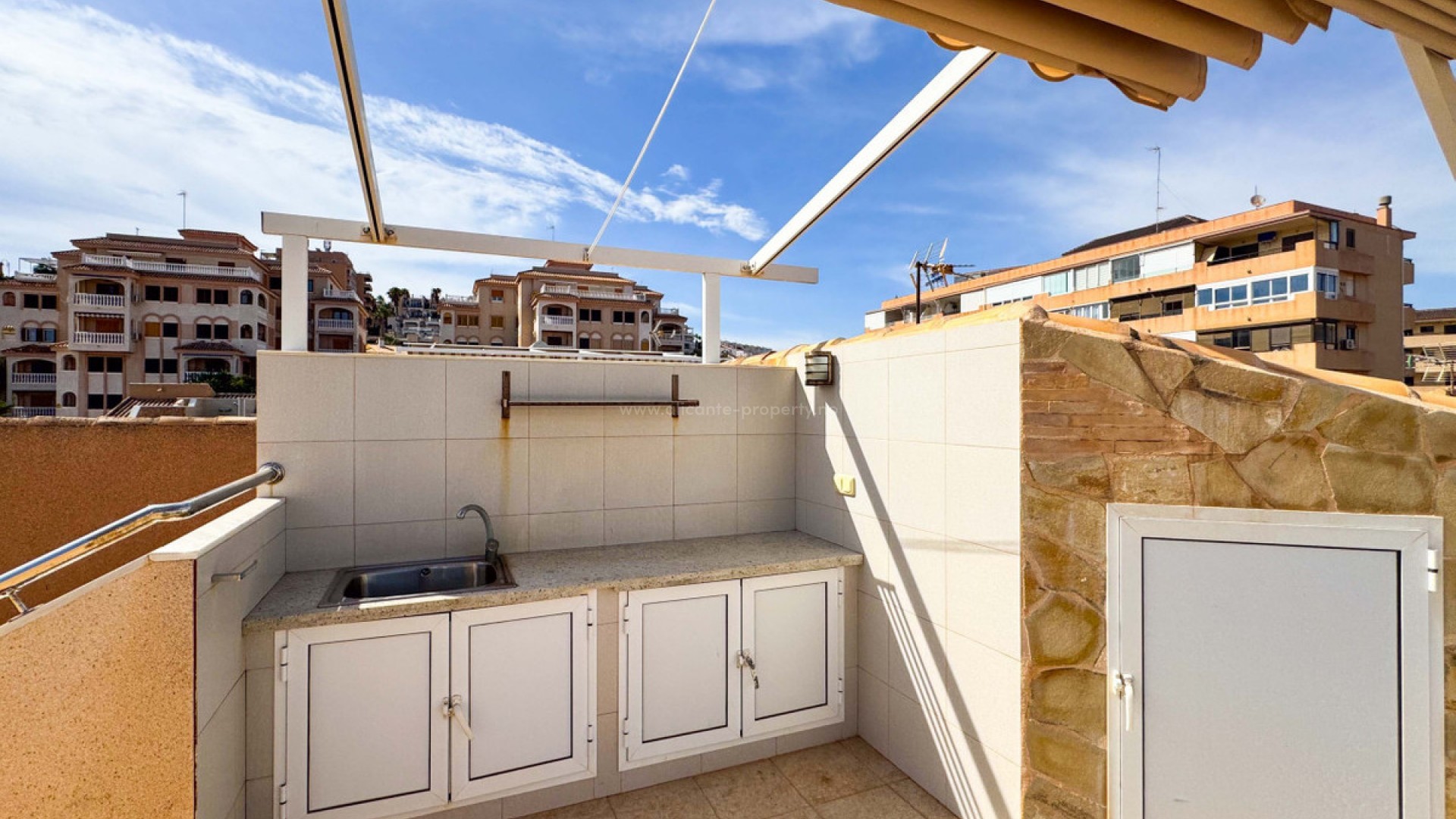 Bungalow in Playa De La Mata