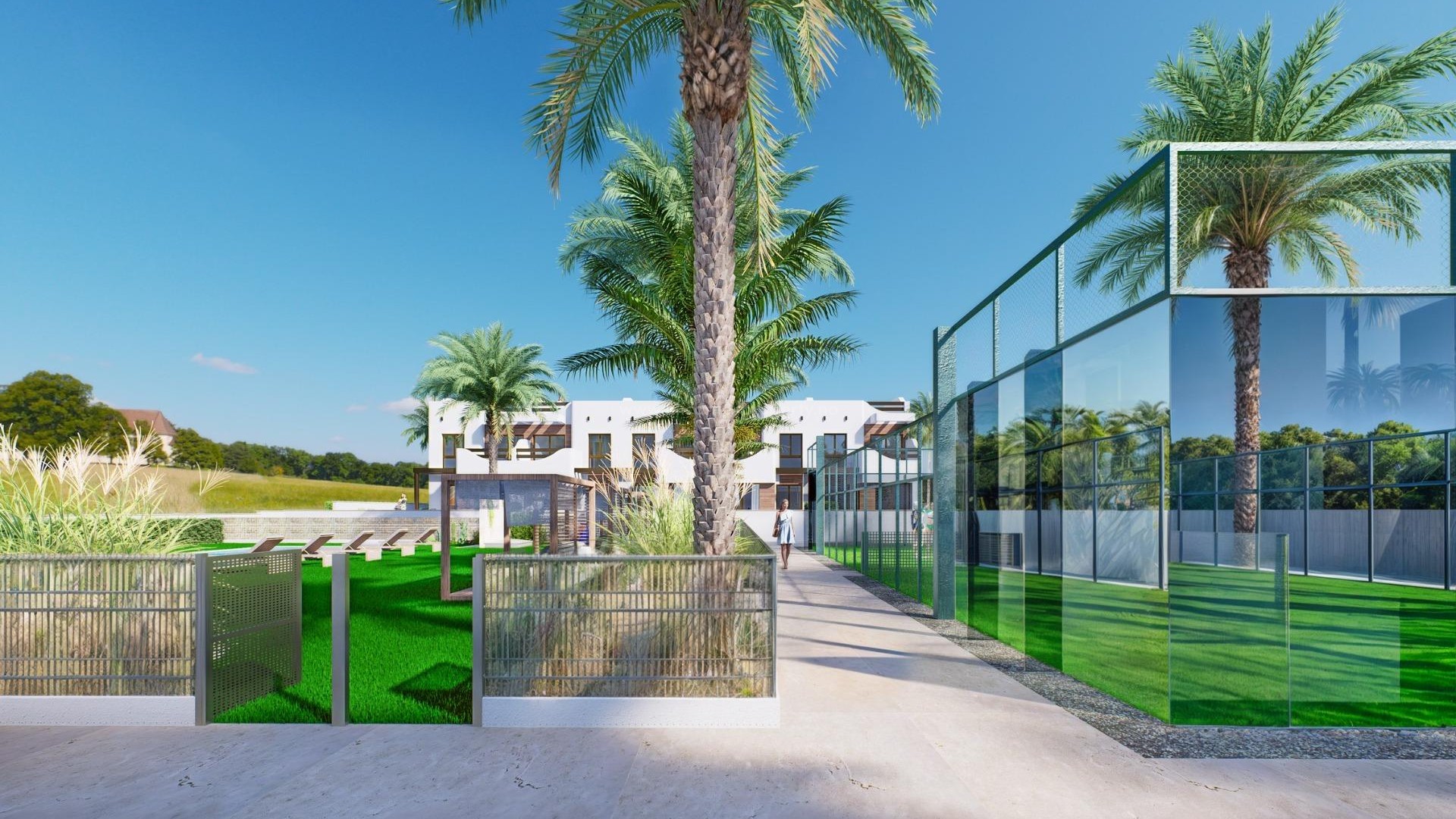 Bungalow in Playa de las Higuericas