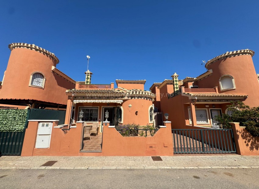 Bungalow in Playa Flamenca