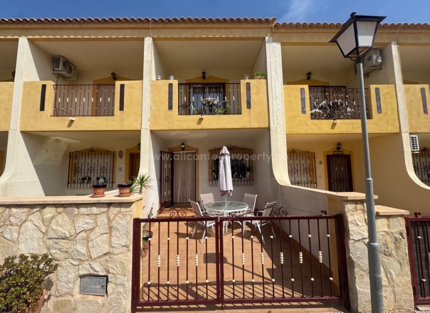 Bungalow in Playa Flamenca