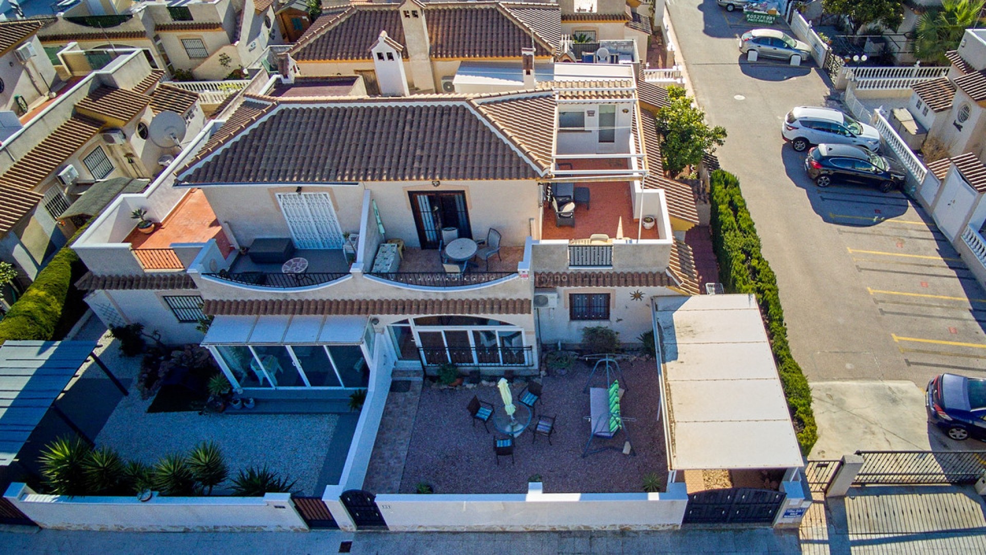 Bungalow in Playa Flamenca