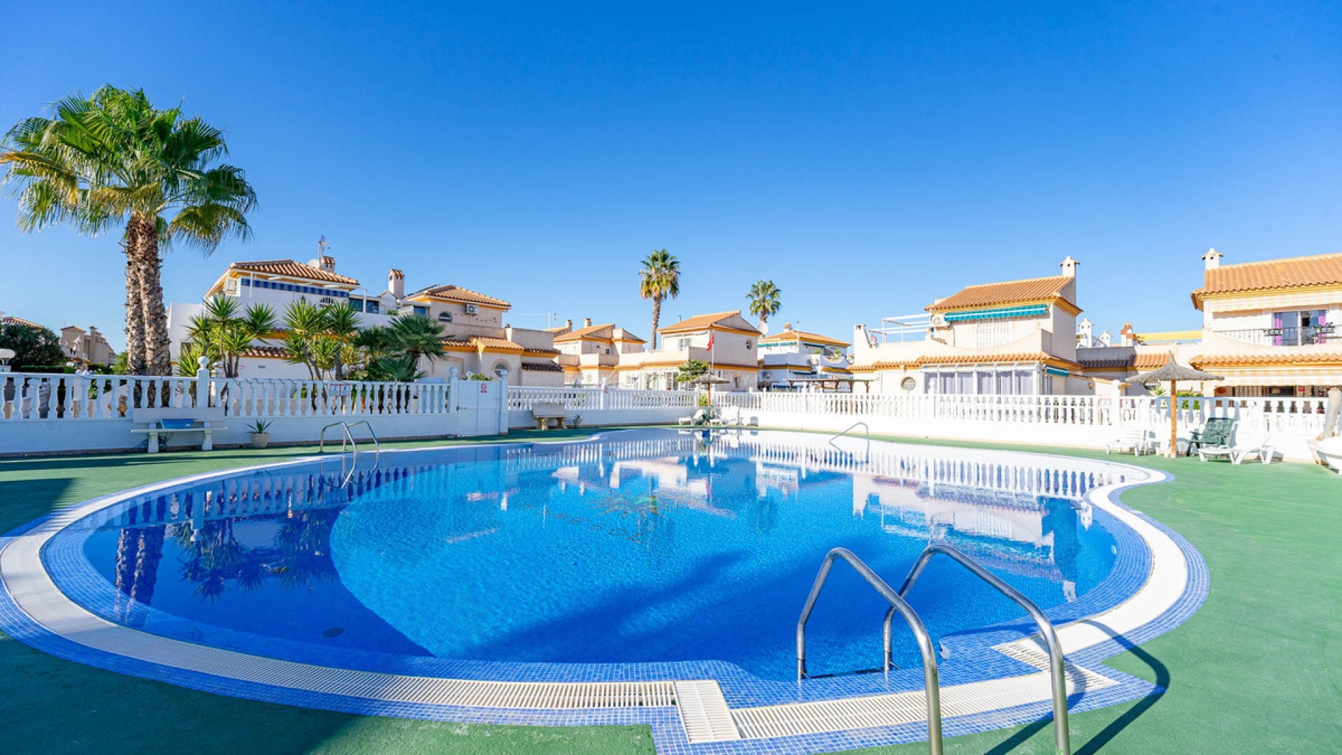 Bungalow in Playa Flamenca