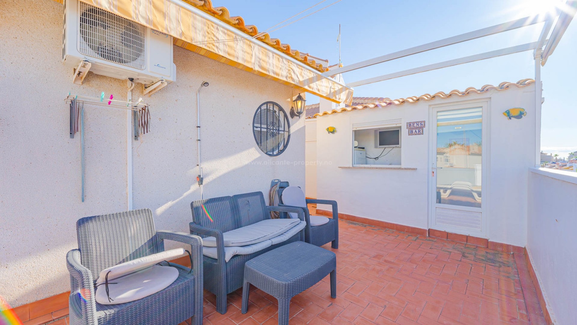 Bungalow in Playa Flamenca