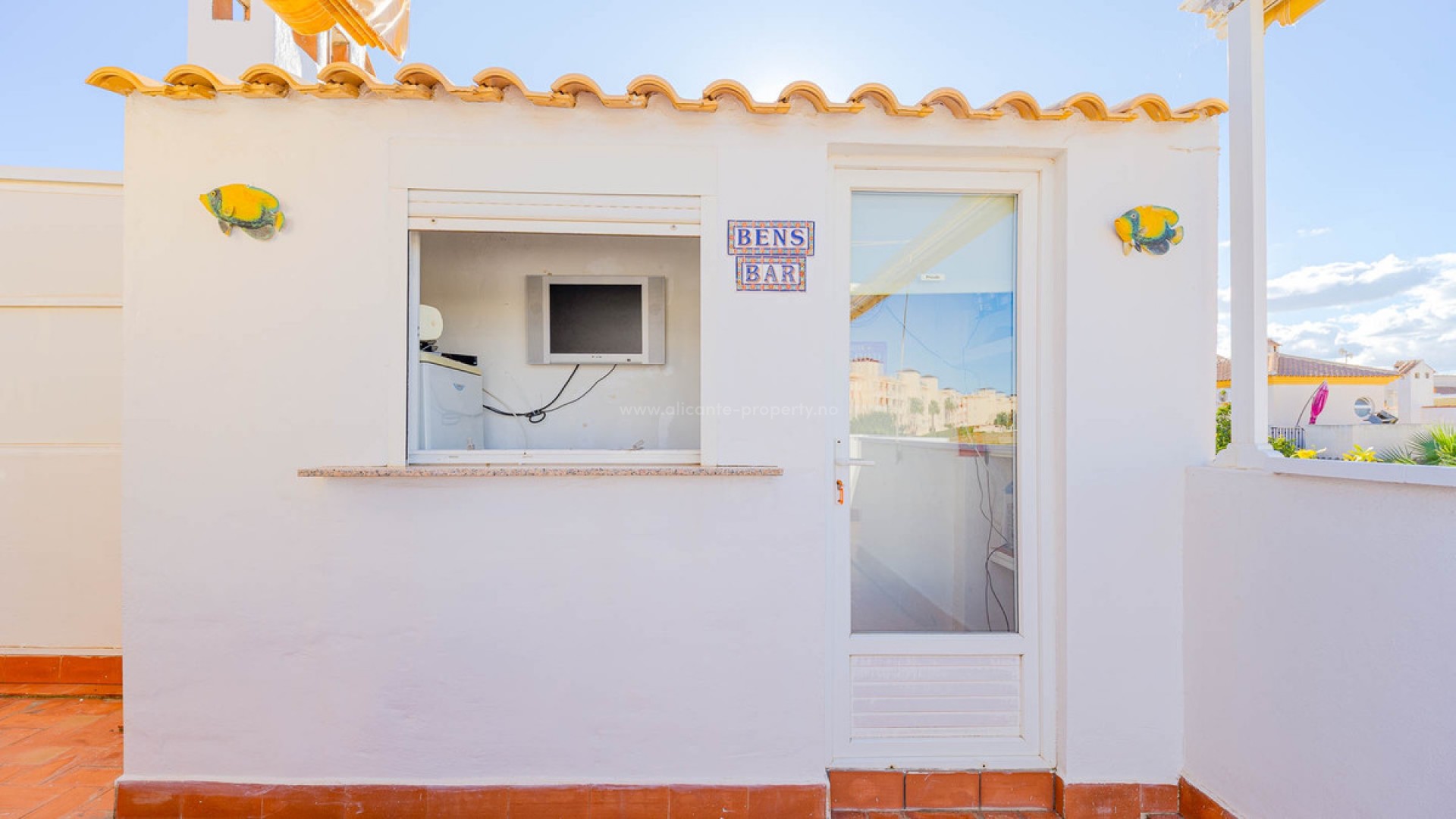 Bungalow in Playa Flamenca