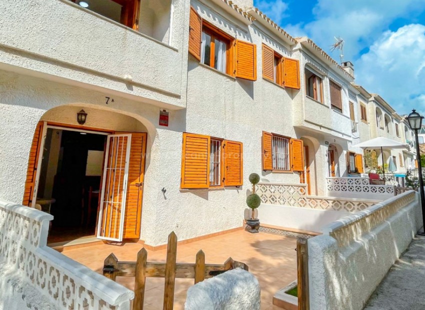 Bungalow in Playa Flamenca