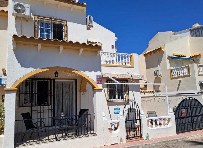 Bungalow in Playa Flamenca