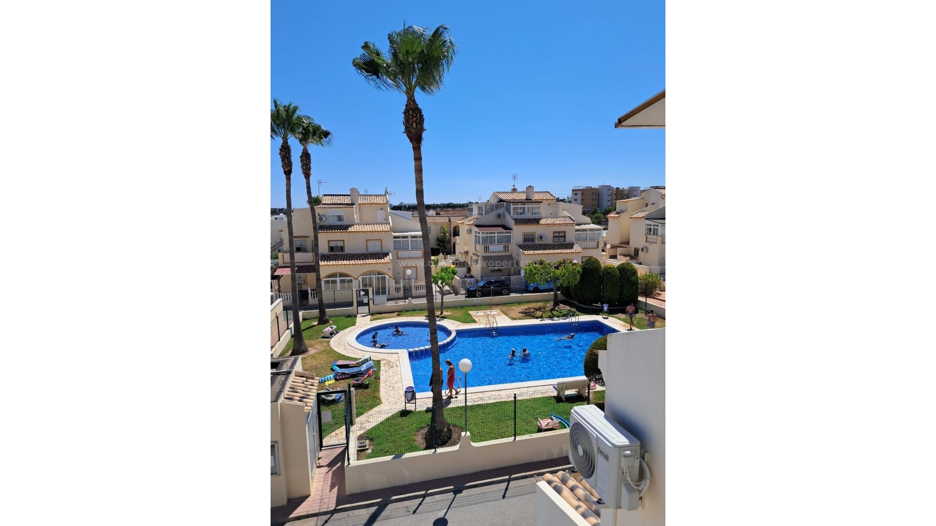 Bungalow in Playa Flamenca