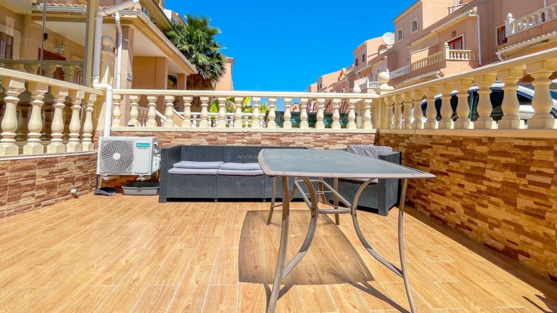 Bungalow in Playa Flamenca