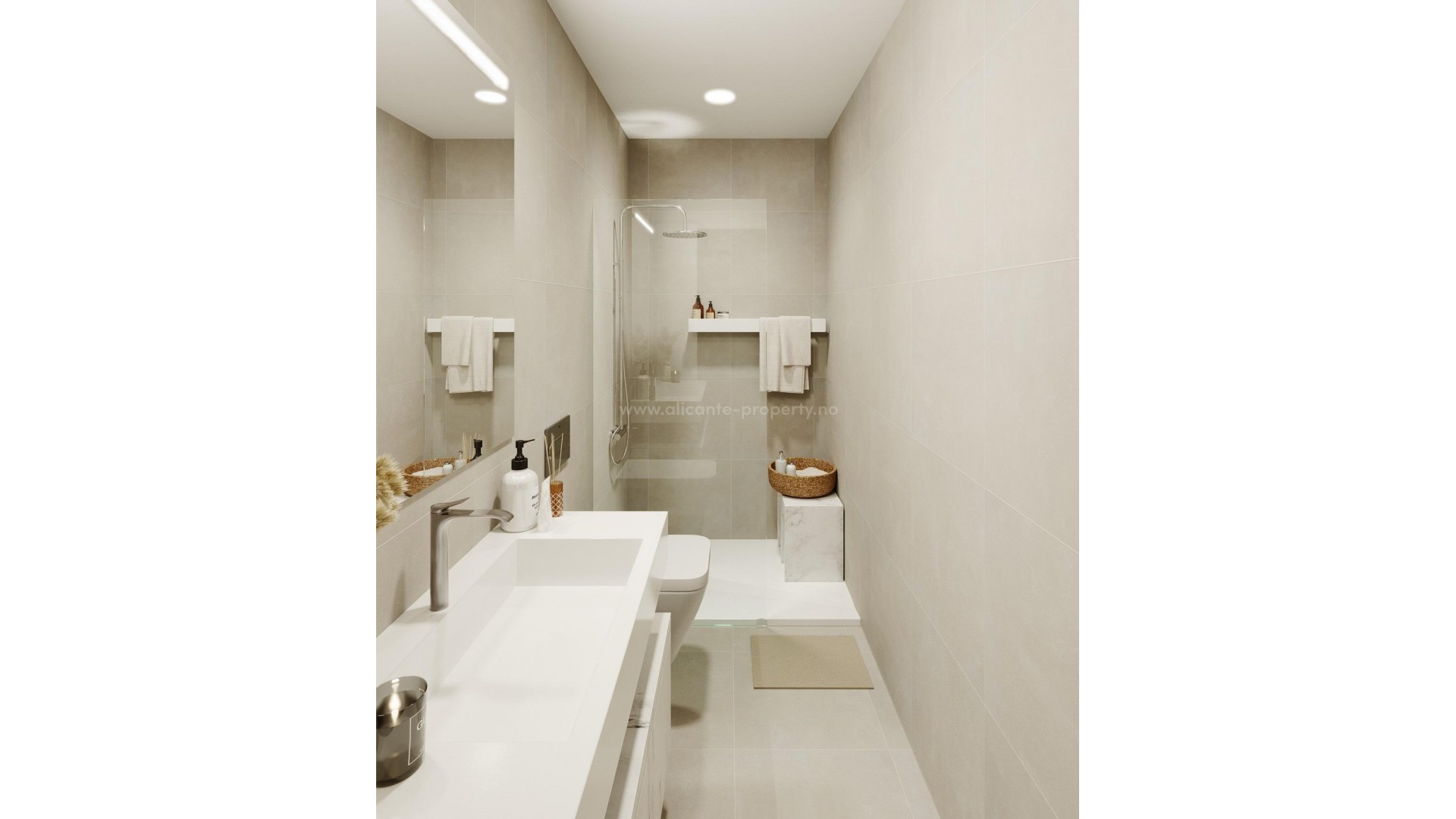 Bungalow in Playa Negra