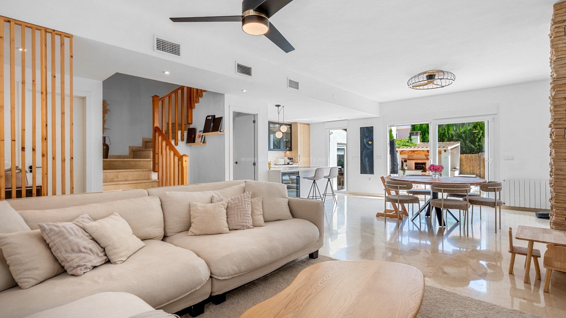 Bungalow in Playa San Juan