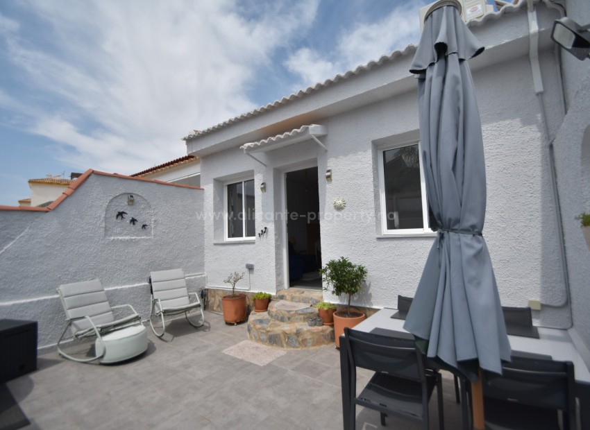 Bungalow in Pueblo Bravo