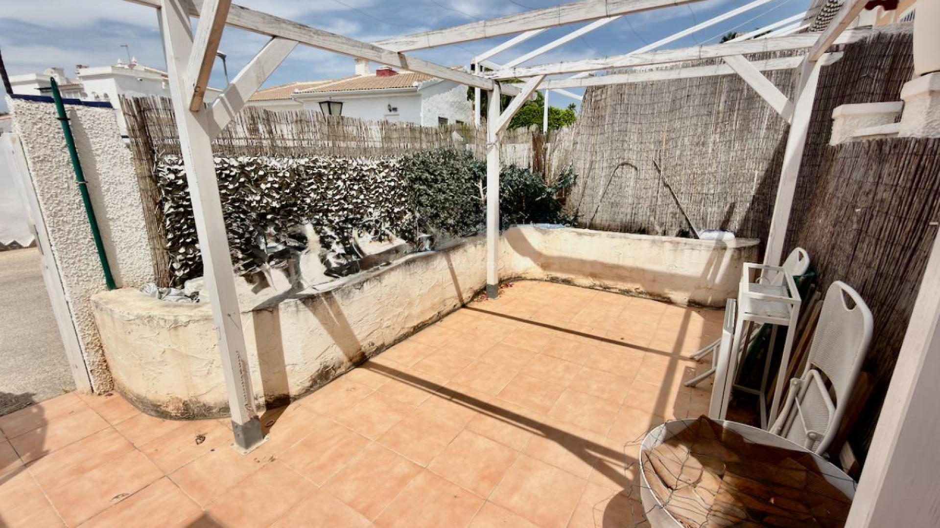 Bungalow in Pueblo Bravo