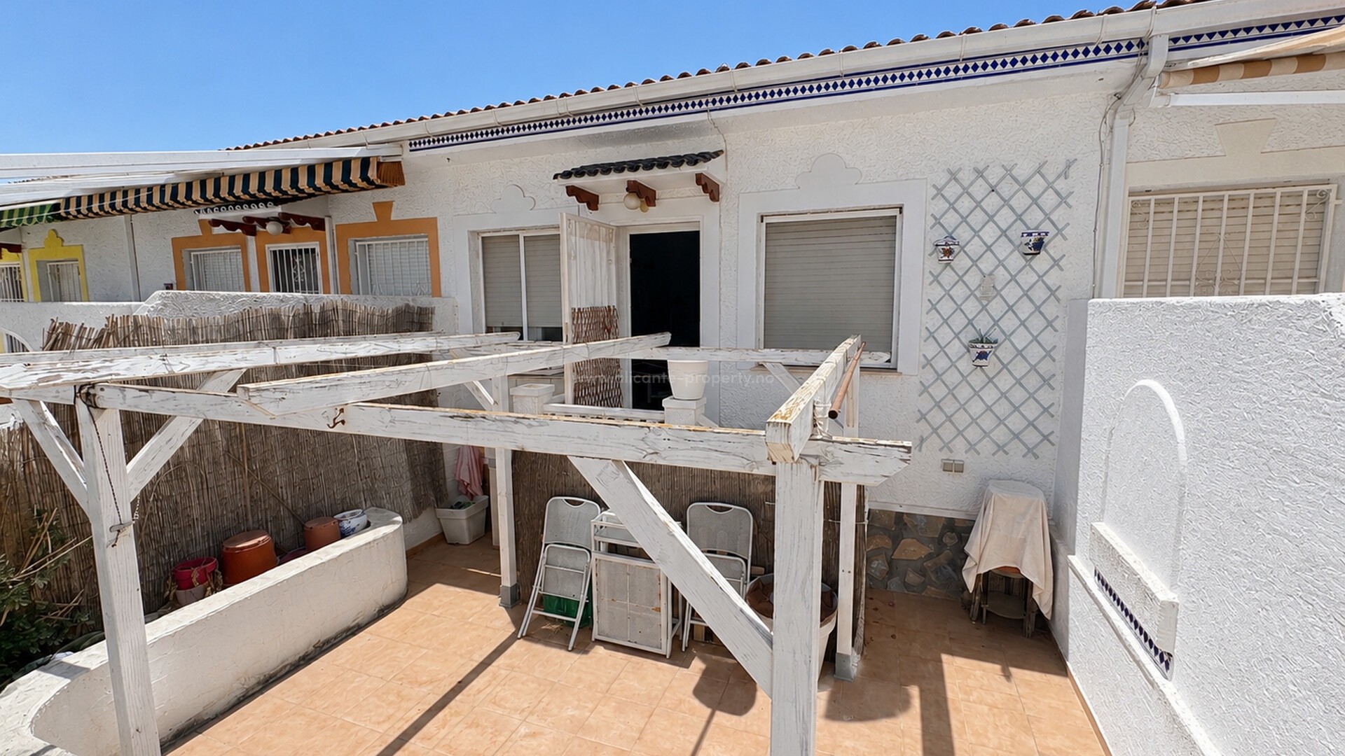Bungalow in Pueblo Bravo