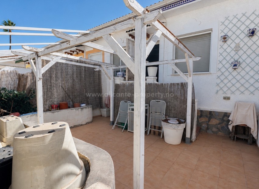 Bungalow in Pueblo Bravo