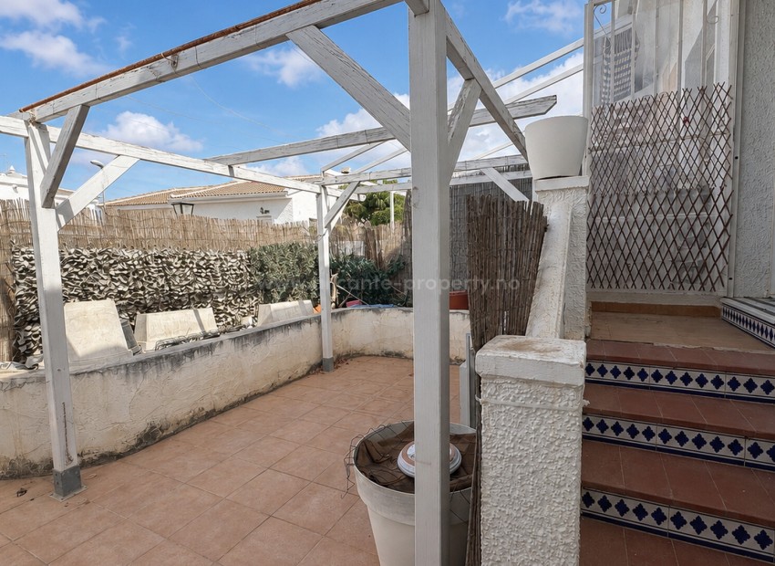 Bungalow in Pueblo Bravo