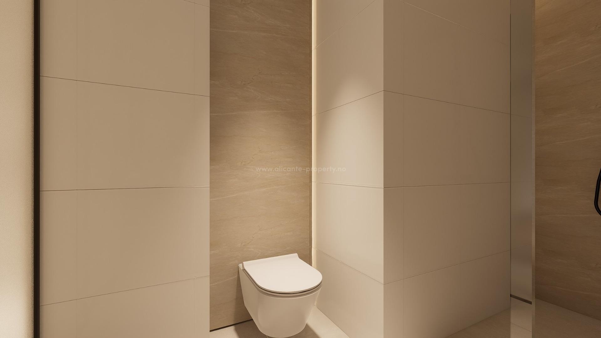 Bungalow in pueblo
