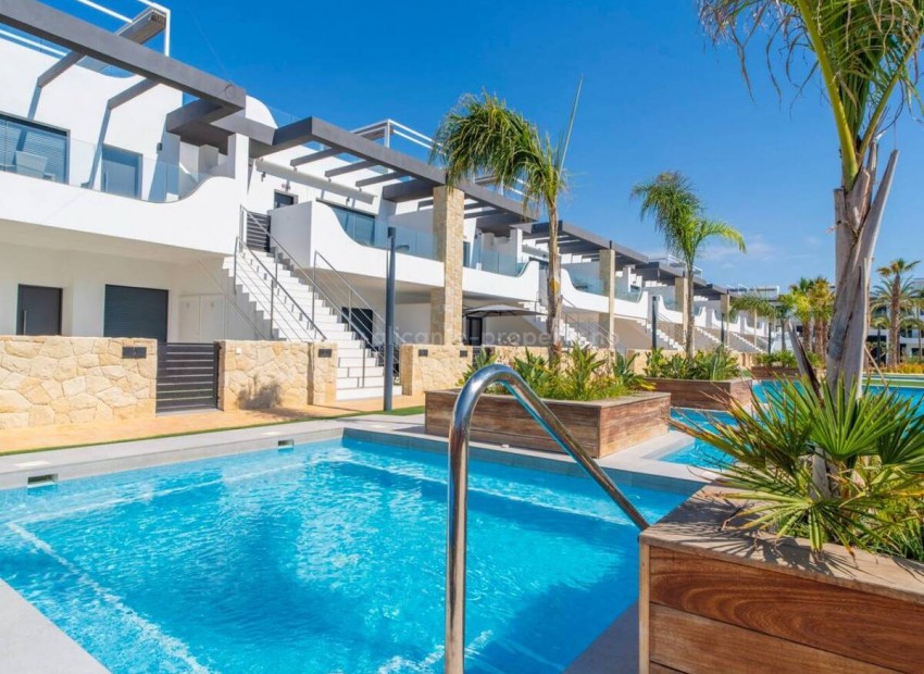 Bungalow in Punta Prima