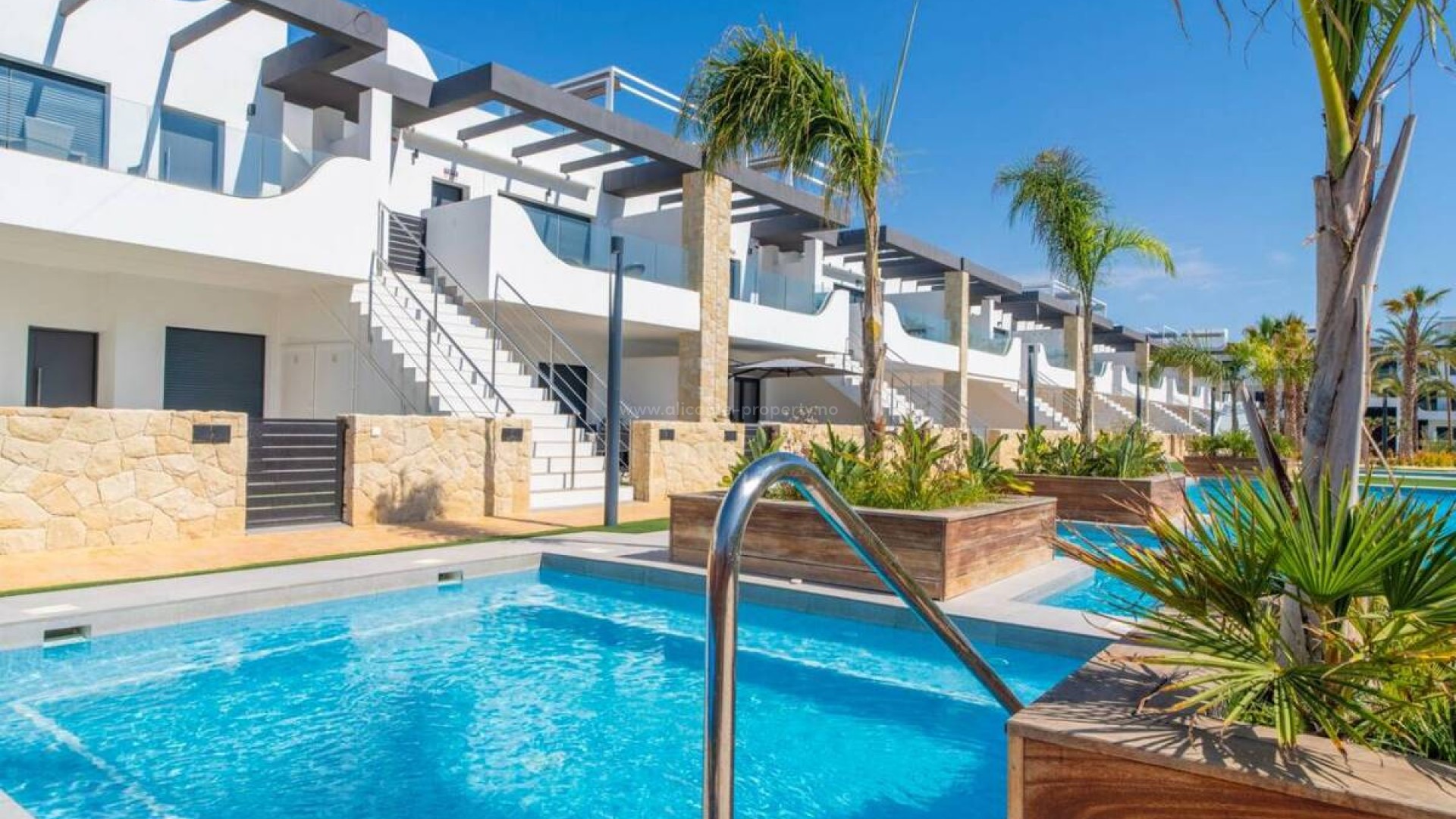 Bungalow in Punta Prima