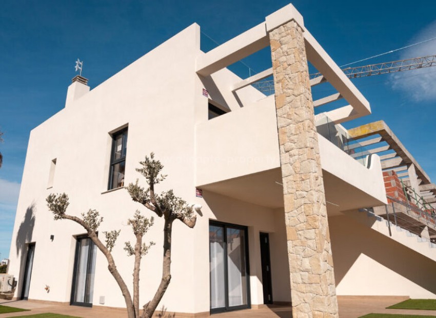 Bungalow in Punta Prima