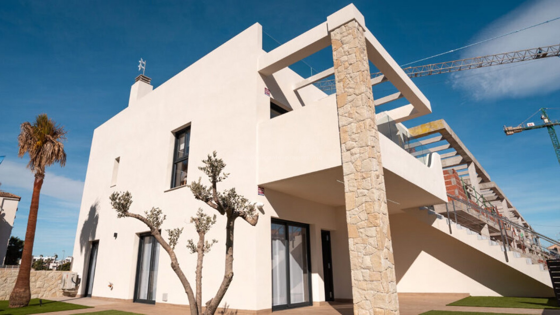 Bungalow in Punta Prima