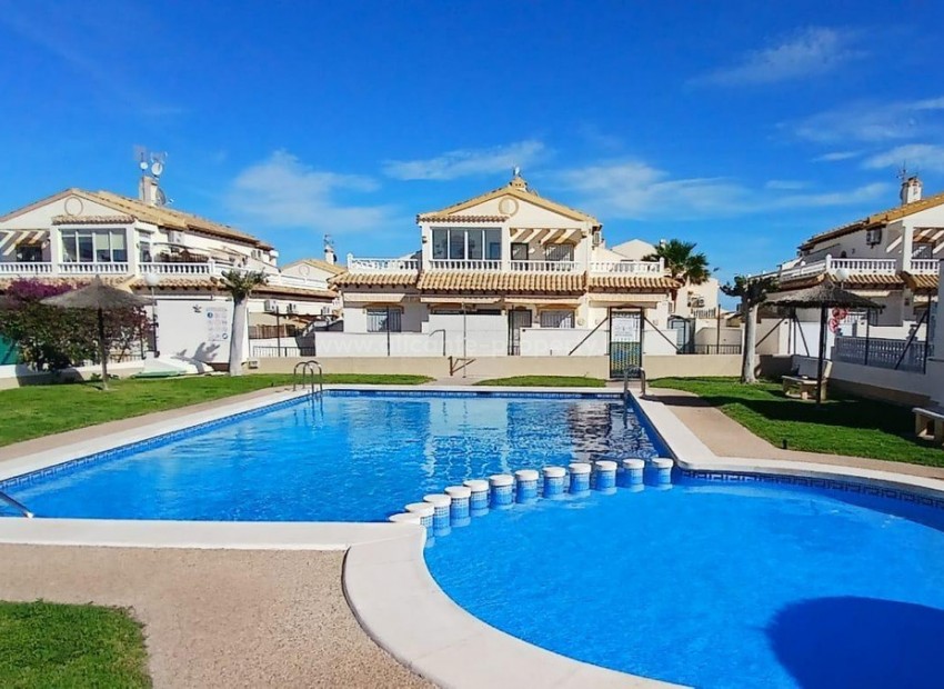 Bungalow in Punta Prima
