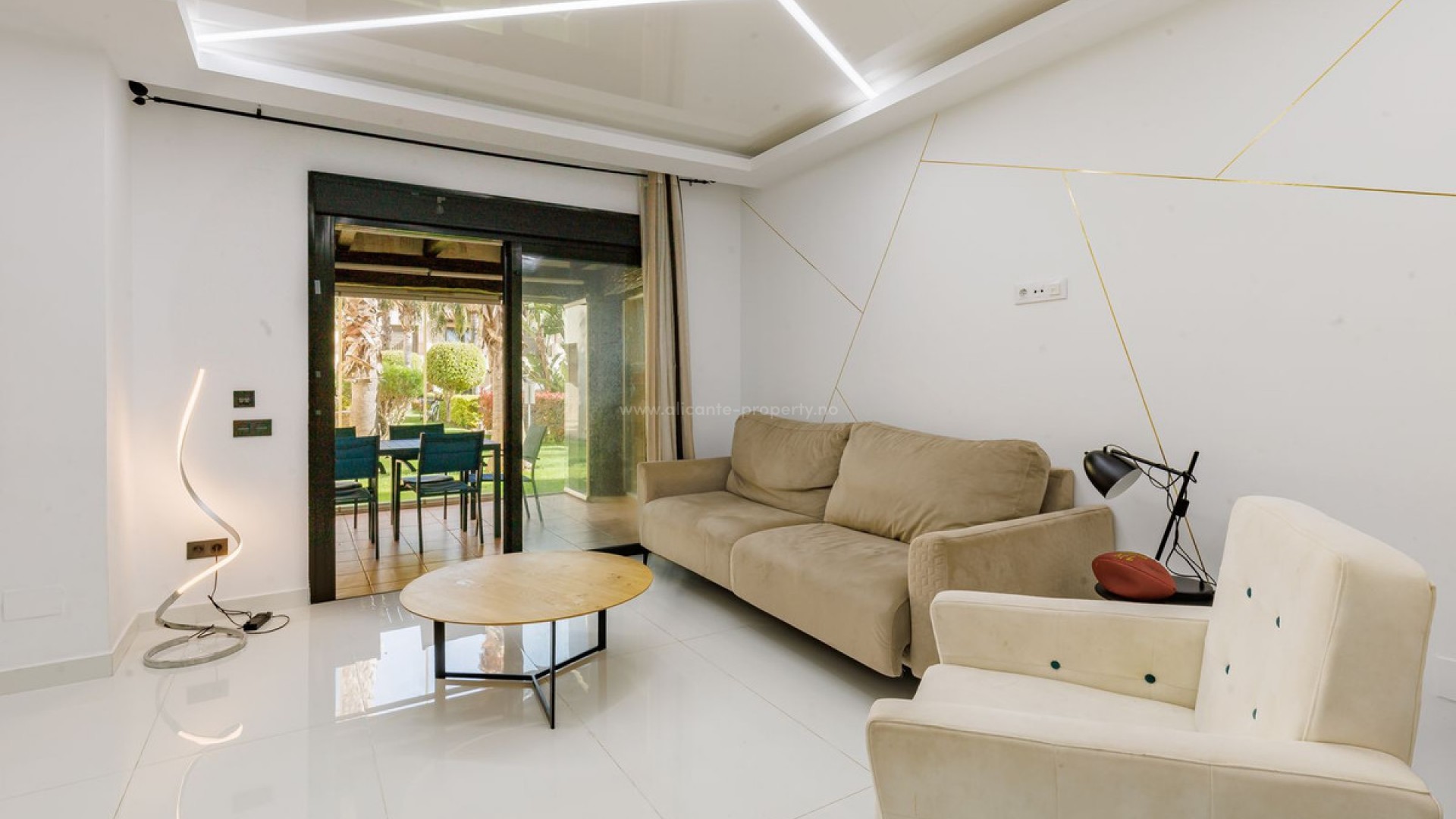 Bungalow in Roda