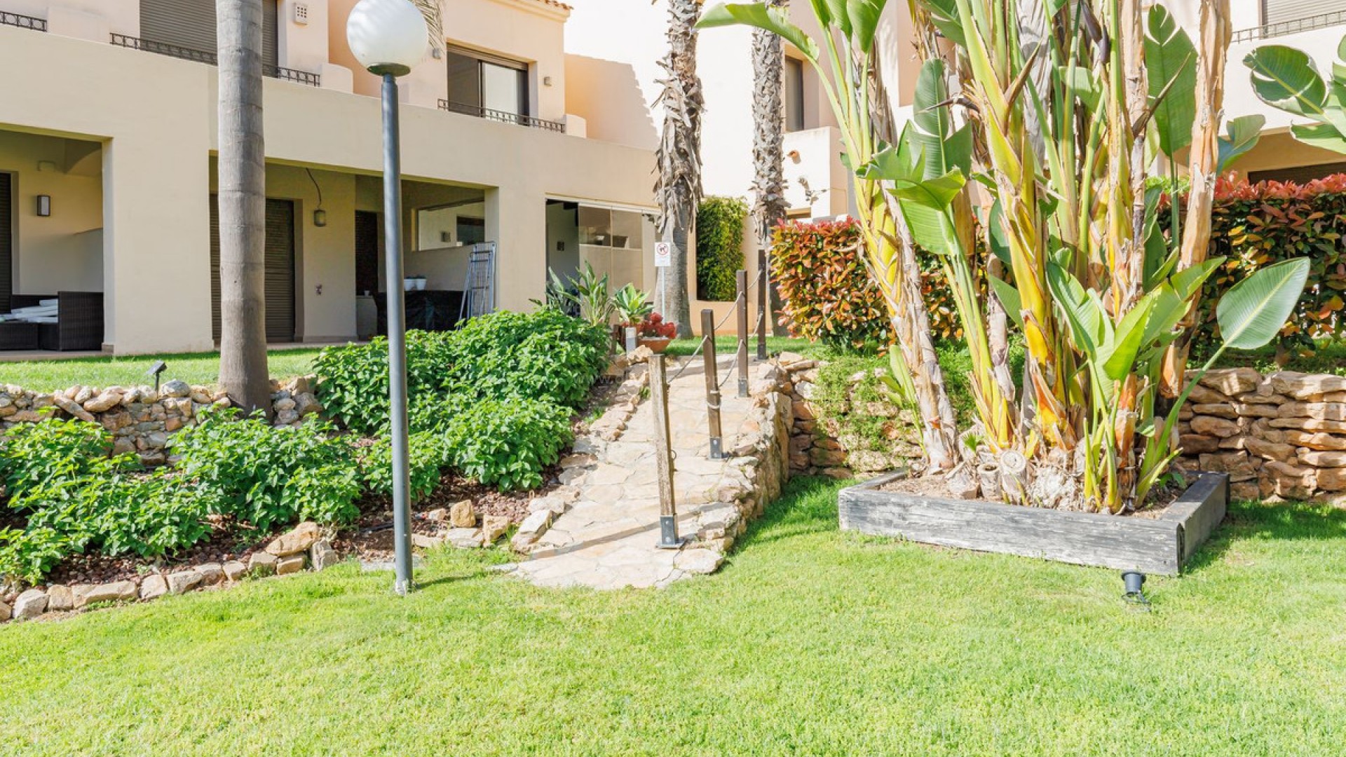 Bungalow in Roda