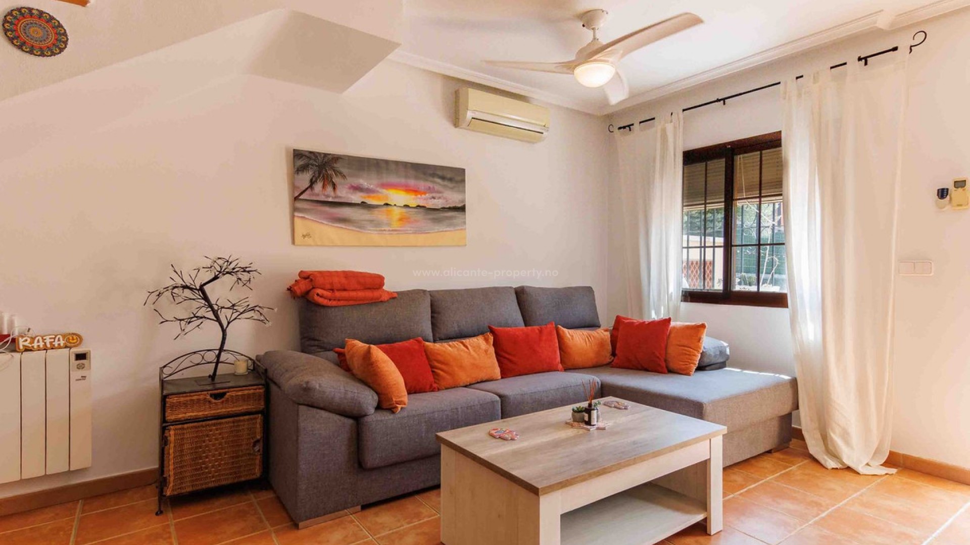 Bungalow in Roda