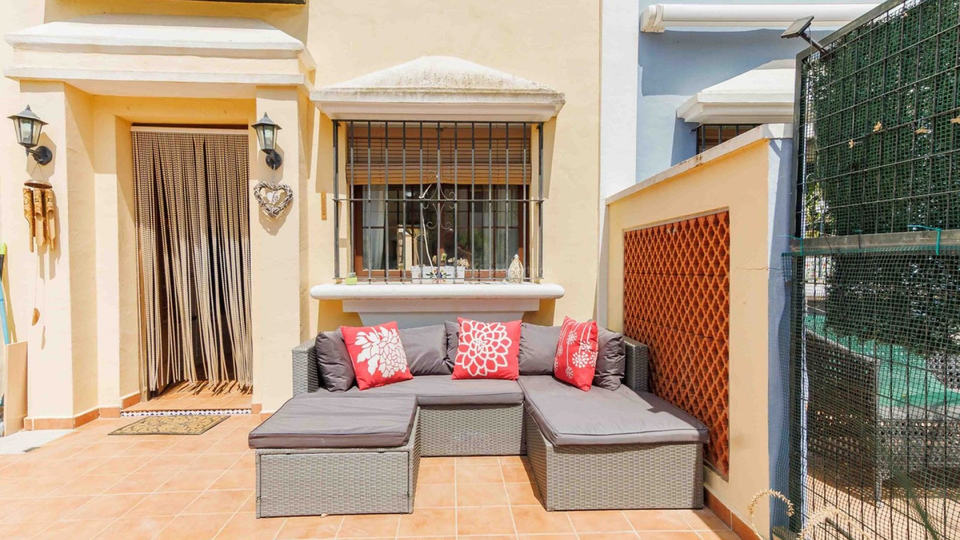 Bungalow in Roda
