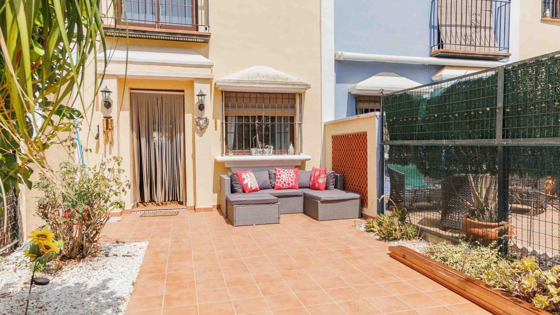 Bungalow in Roda